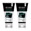 Debello Charcoal Face Wash (150ml) Combo Pack