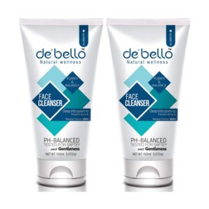 Debello Face Cleanser (150ml) Combo Pack