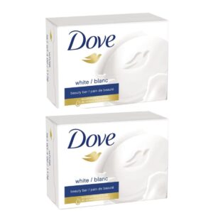Dove White Bar Soap (Combo Pack)