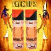 Havex Monolith Bodyspray 2pcs