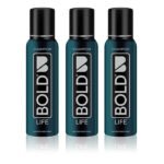 Bold Life Champion Bodyspray 3pcs