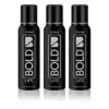 Bold Life Intense Bodyspray 3pcs