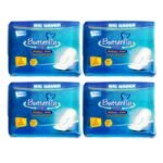 Butterfly Long XXL 8Pcs 4Packs