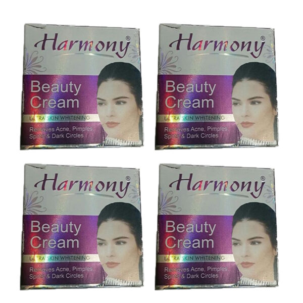 Harmony Beauty Cream (30gm) Pack of 4