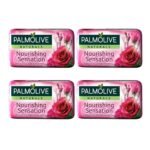 Palmolive Nourishing Sensation Soap 4pcs