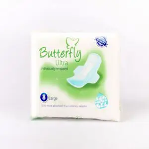 butterfly-pads