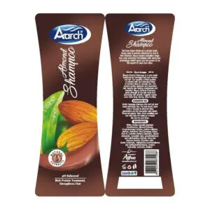 Aarch-Almond-Shampoo