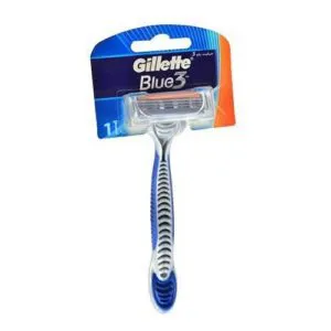 Gillette-Blue-3-Razor