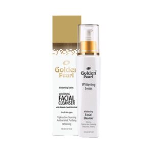 Golden-Pearl-Whitening-Facial-Cleanser