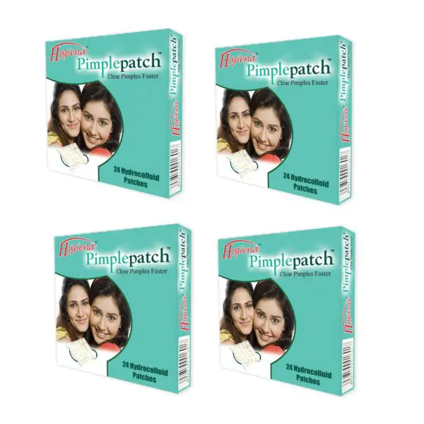 Hygiene Pimple Patch 4pcs (Best Offer) Trynow.pk