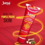 junsui-facewash