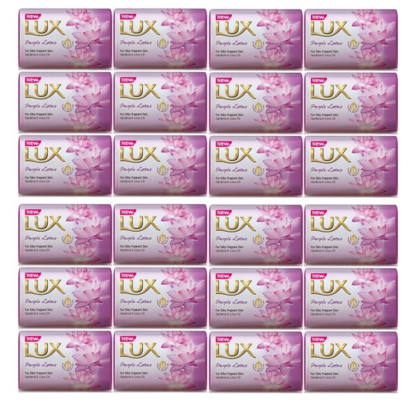Lux-Purple-Lotus-Soap