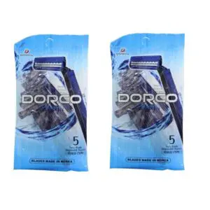 Pack-of-2-Original-DORCO-Twin-Blade