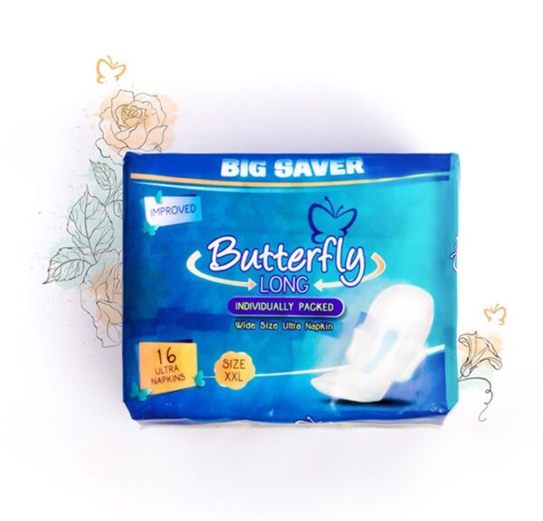 butterfly-pads