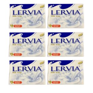 lervia-soap
