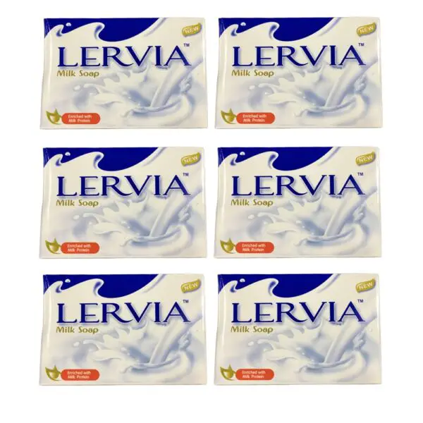 lervia-soap