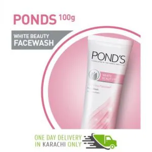 ponds-facewash