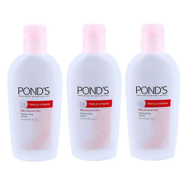 ponds-lotion