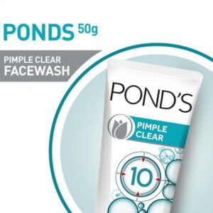 ponds-facewash