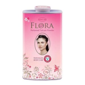 flora-talcum-powder