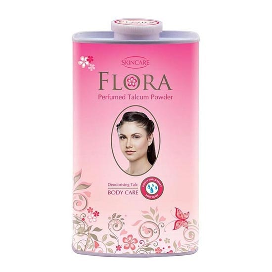 Skincare Flora Perfumed Talc 230gm (Best Offer) – 