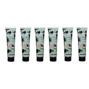 Yc Milk Whitening Face Wash (100ml Each) Pack of 6