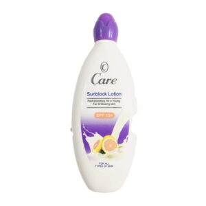care-lotion
