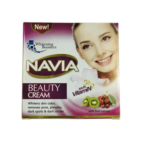 Navia Multi-Vitamin Beauty Cream – Trynow.pk