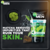 Garnier Men Oil Clear Face Wash (100ml)
