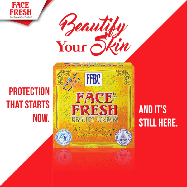 Pack of 12 Face Fresh Beauty Cream (Face Treatment) – Trynow.pk
