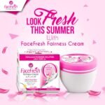 face-fresh-cream