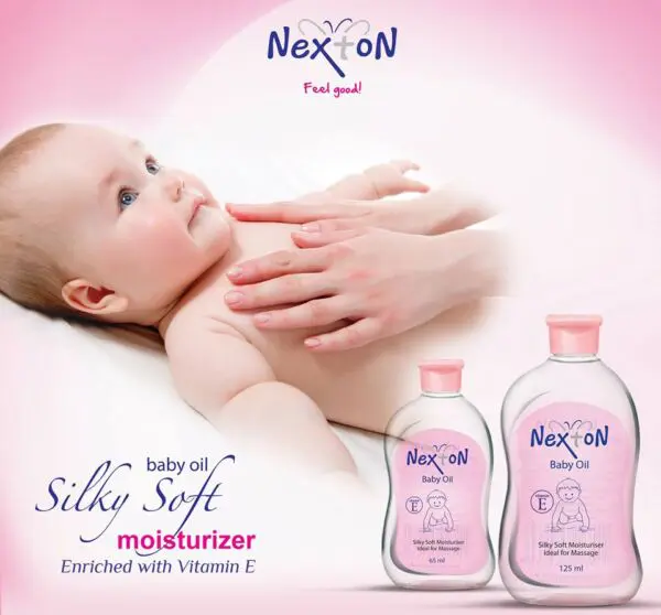 nexton-baby-oil