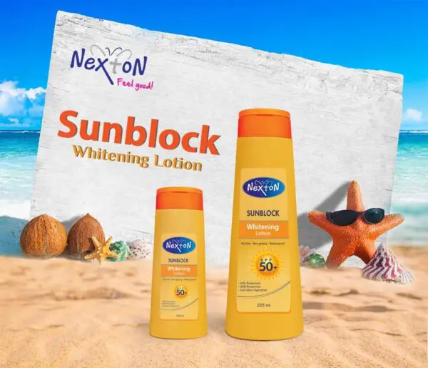 nexton-sunblock