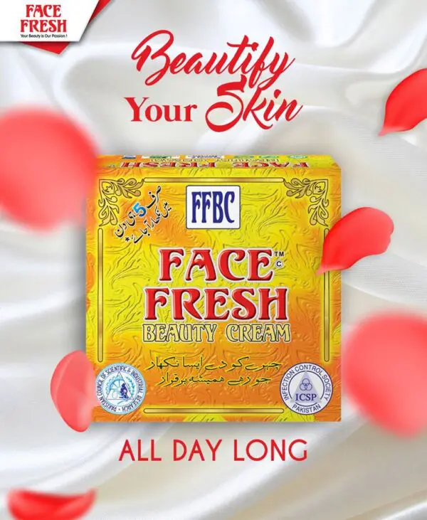 face-fresh-cream