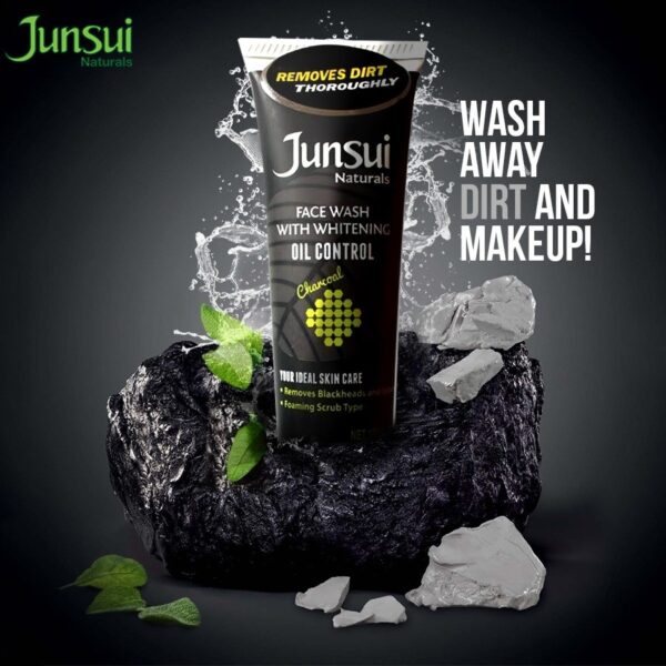 junsui-facewash