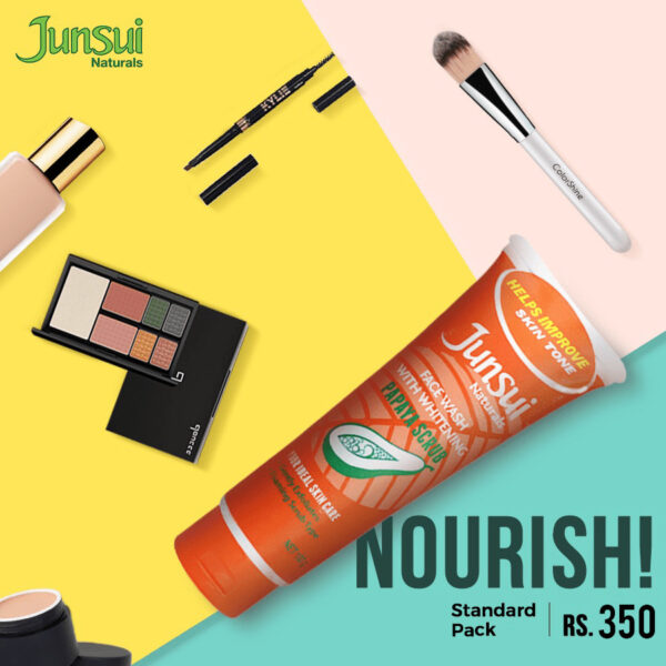 junsui-facewash