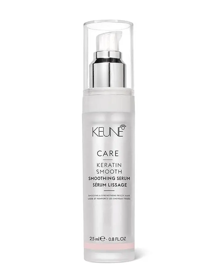 Keune keratin smoothing outlet treatment instructions