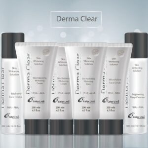 Derma-Clear-Whitening-Facial