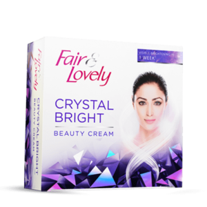 fair and lovely crystal bright cream