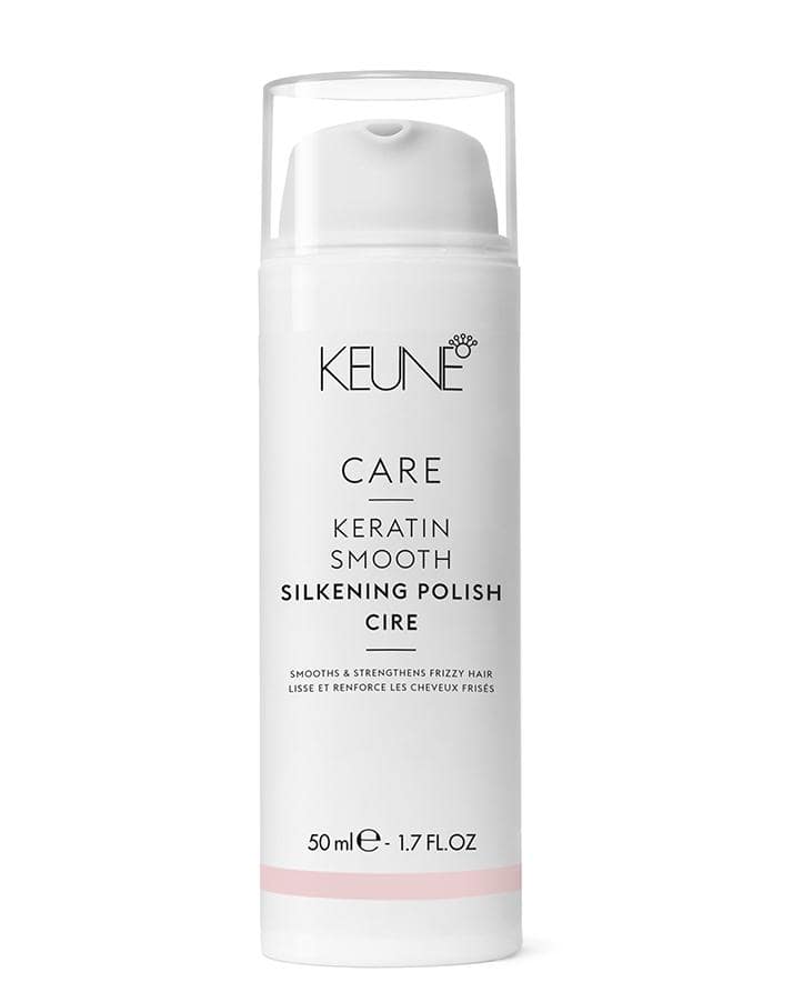 Keune Care - Keratin Silk Polish (For Smooth Hair) – 