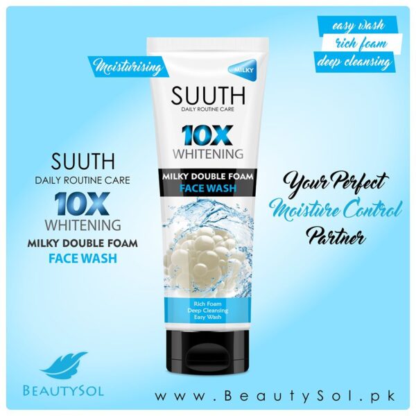 suuth-facewash