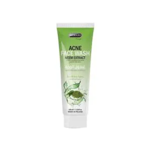 Acne Face Wash with Neem Extract 100ML
