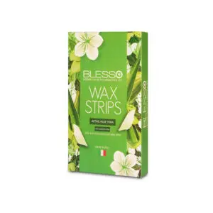 Blesso Wax Strips