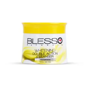 Blesso Whitening Double Action Cleanser (75ml)