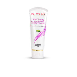 Blesso Whitening Facial Cleanser