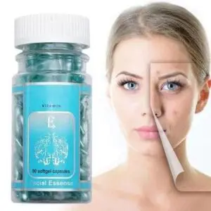 New Product Magic Anti Aging Anti Wrinkle Liquid Lift Face Capsules