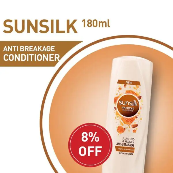 Sunsilk Anti Breakage Conditioner 180ml