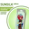 Sunsilk Fig and Mint Refresh Shampoo 400ml