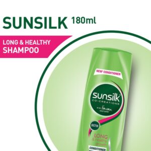 Sunsilk Long and Healthy Conditioner 180ml