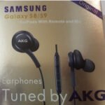 AKG Earphones For Samsung Galaxy S8 & S9